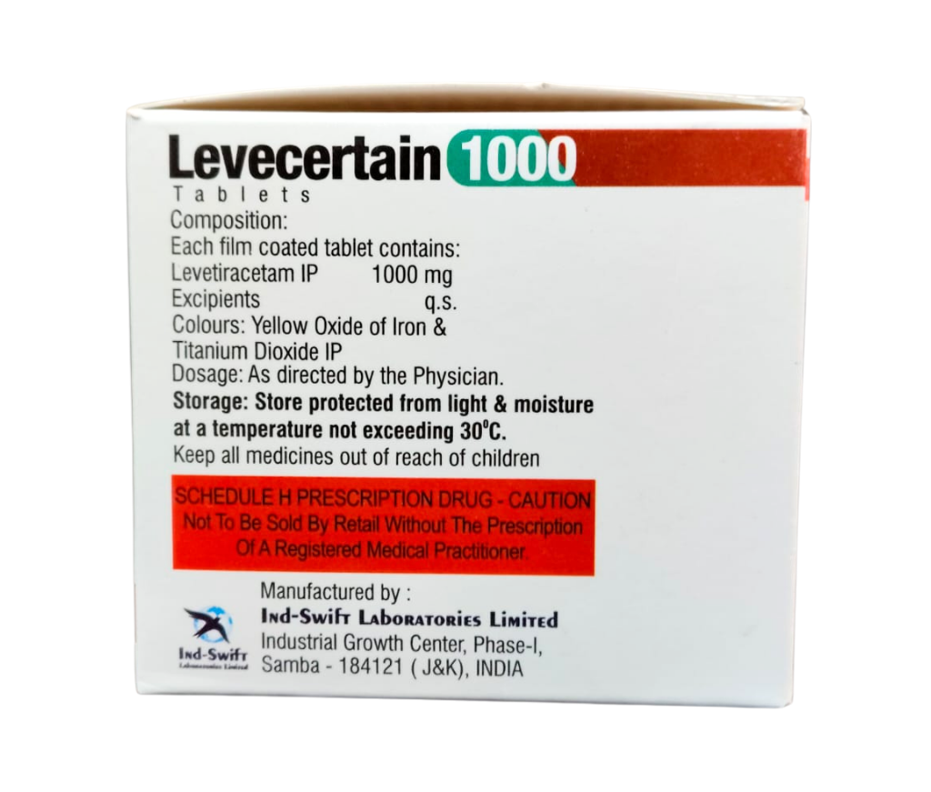 Levecertain 1000 view 2