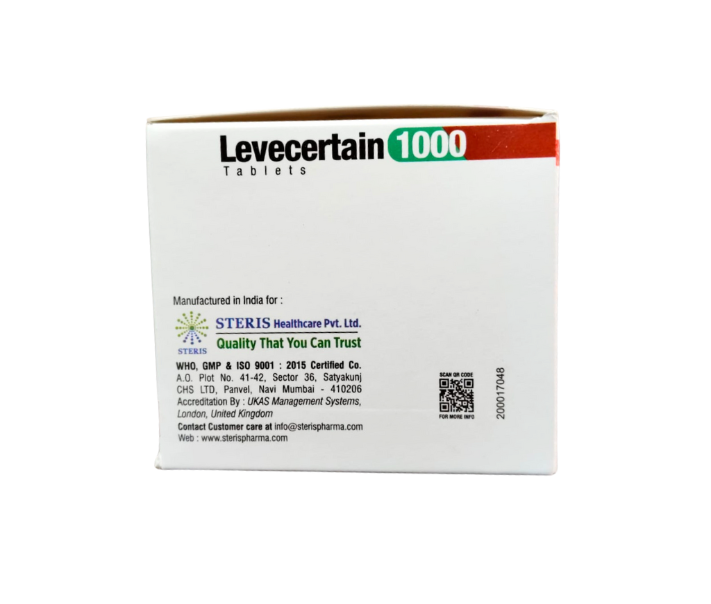 Levecertain 1000 view 3