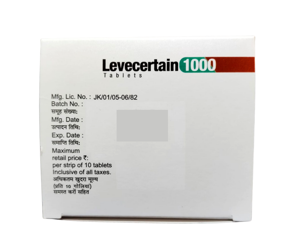 Levecertain 1000 view 4