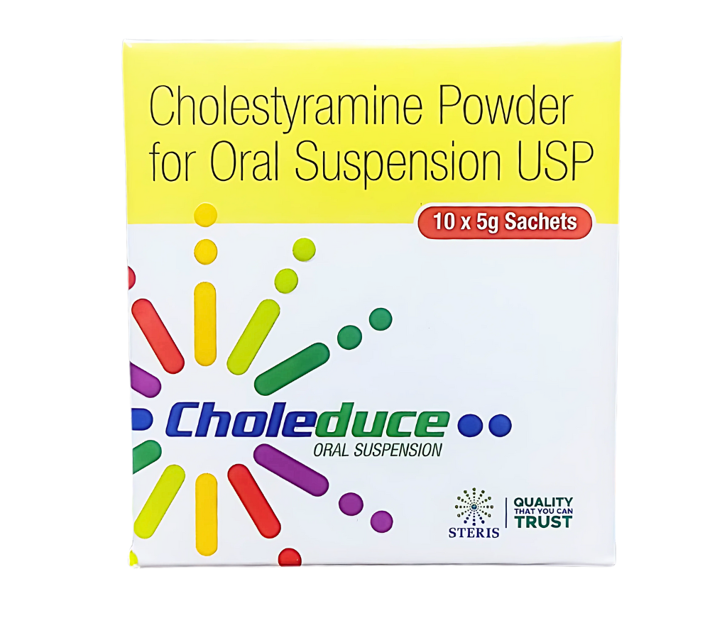 CHOLEDUCE ORAL SUSPENSION view 2