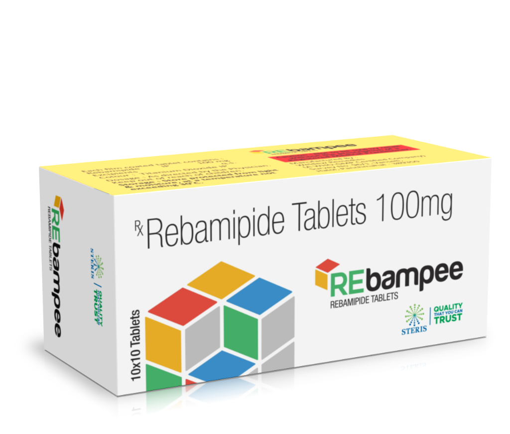 REBAMPEE TABLET product pack