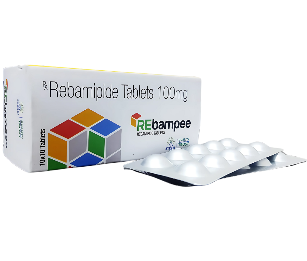 REBAMPEE TABLET view 2