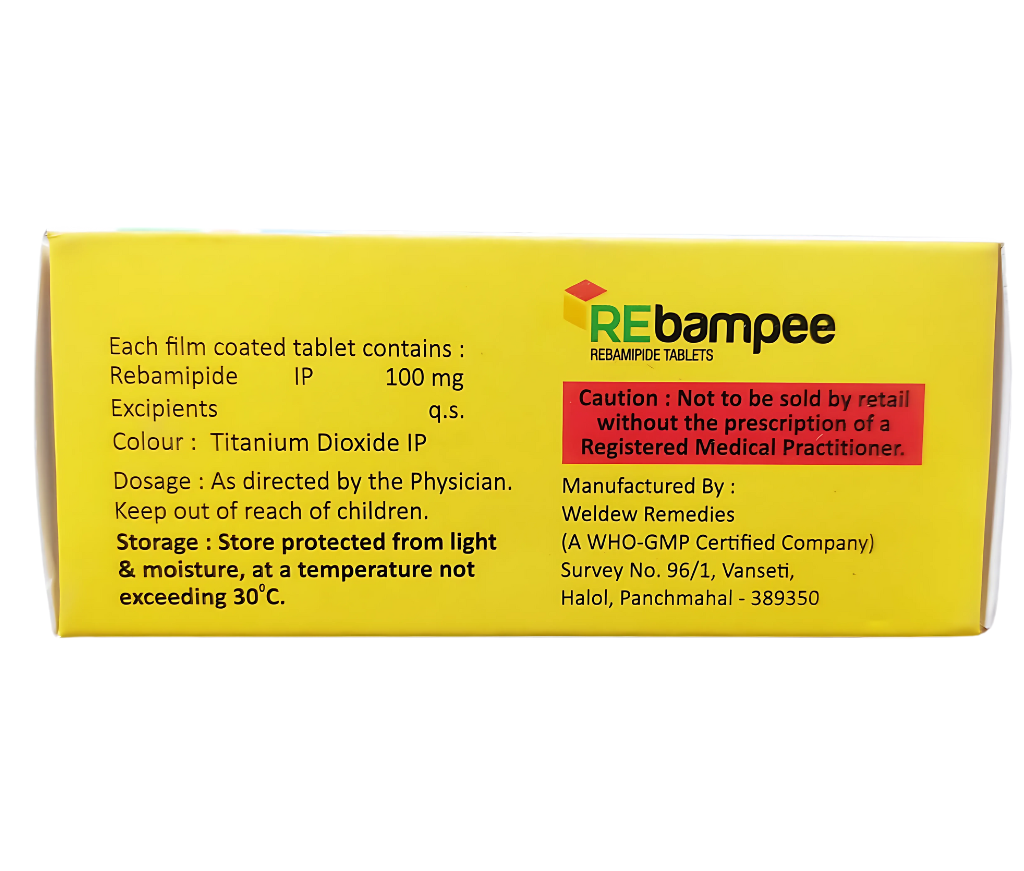 REBAMPEE TABLET view 4