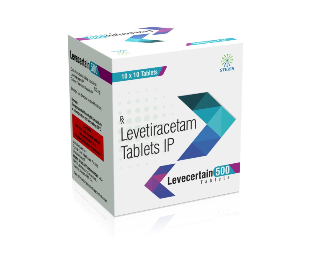 Levecertain 500 product pack