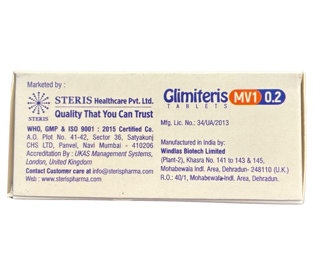 Glimiteris MV1 0.2 view 5