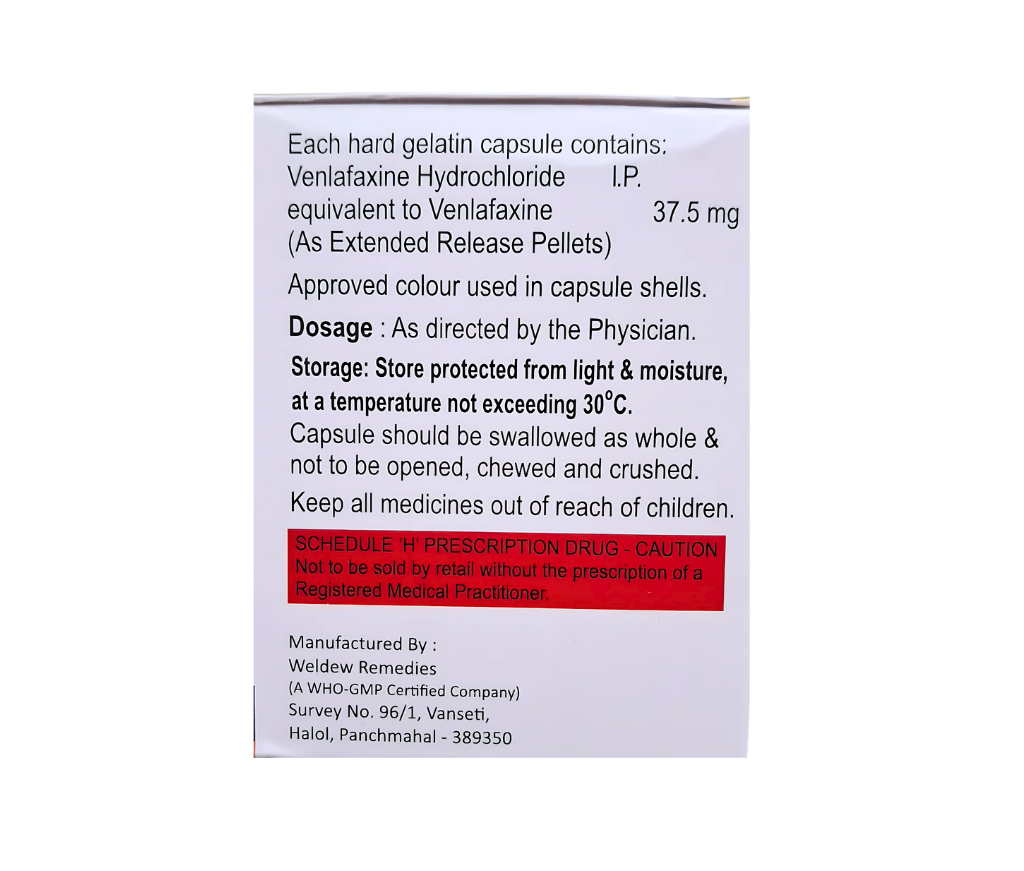 Velaxfine XR 37.5 view 4
