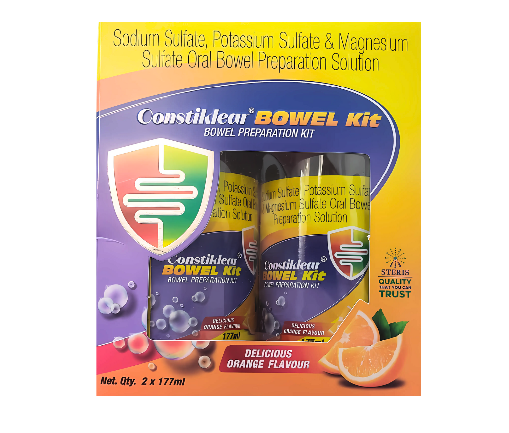 CONSTIKLEAR BOWEL KIT product pack