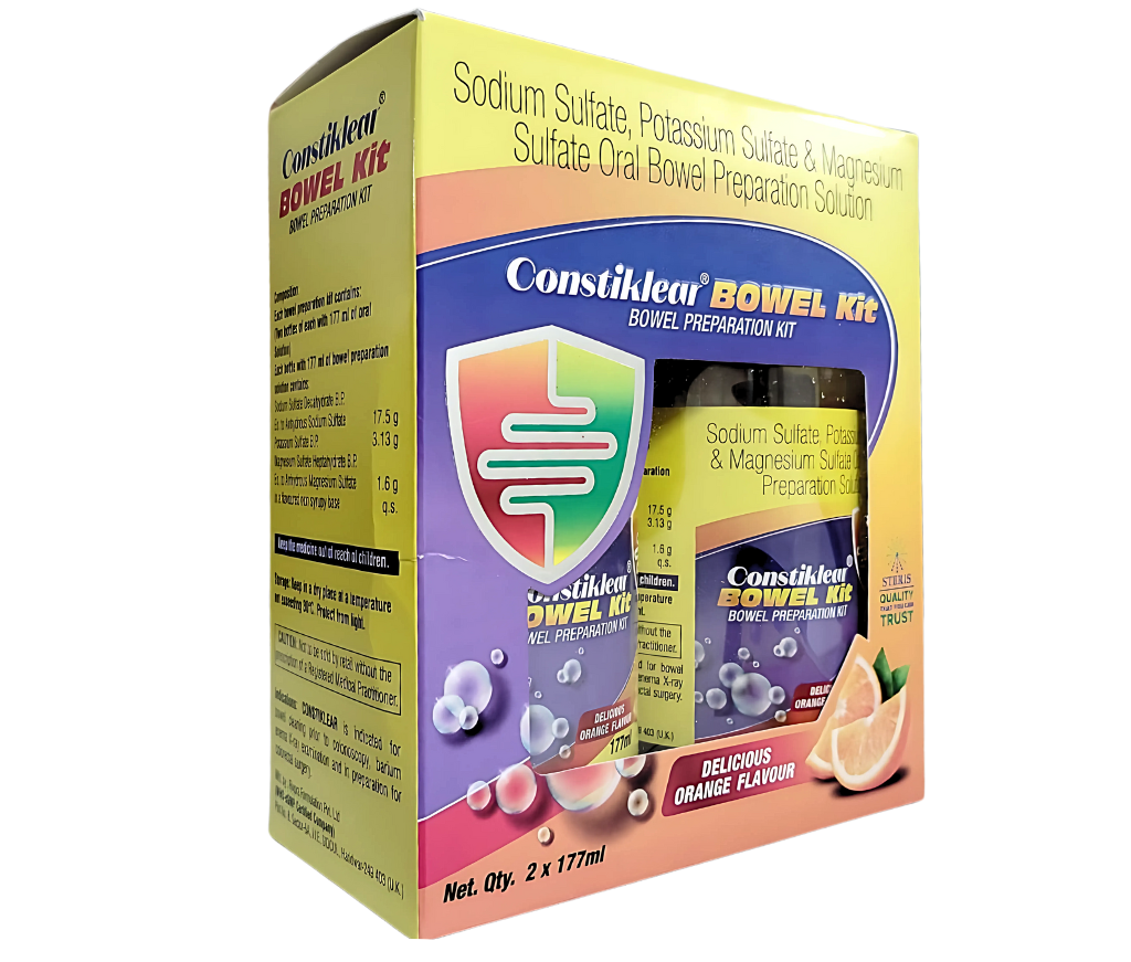 CONSTIKLEAR BOWEL KIT view 3