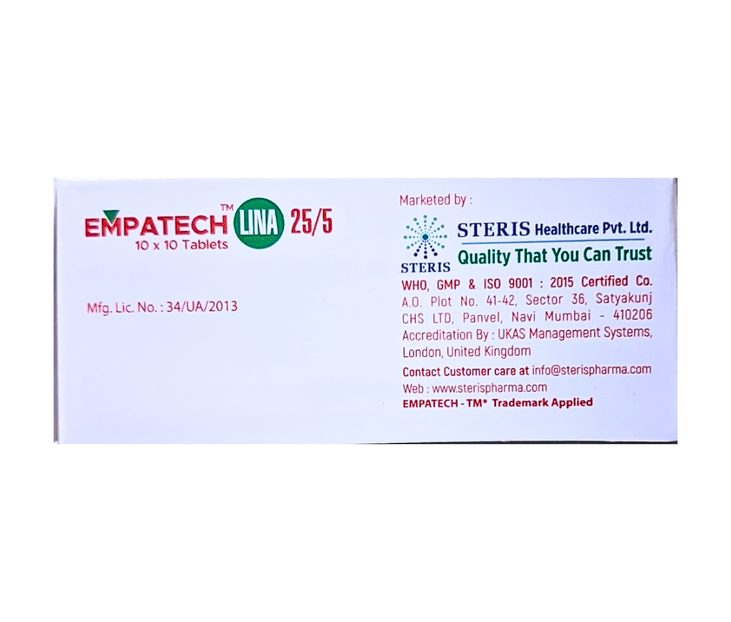Empatech Lina 25/5 view 5
