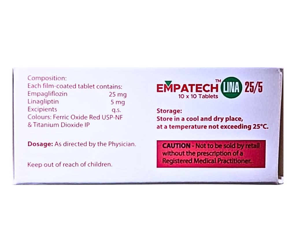 Empatech Lina 25/5 view 4
