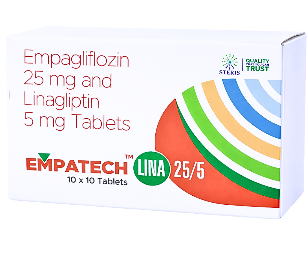 Empatech Lina 25/5 product pack