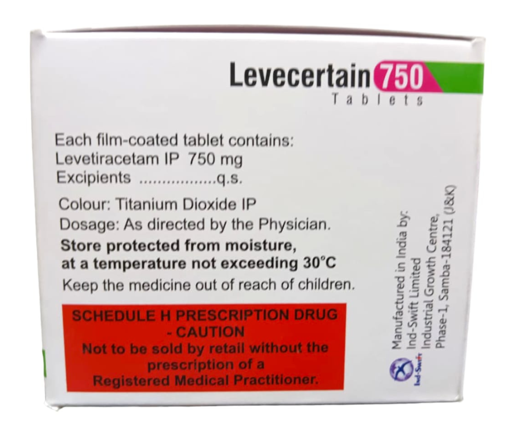 Levecertain 750 view 3