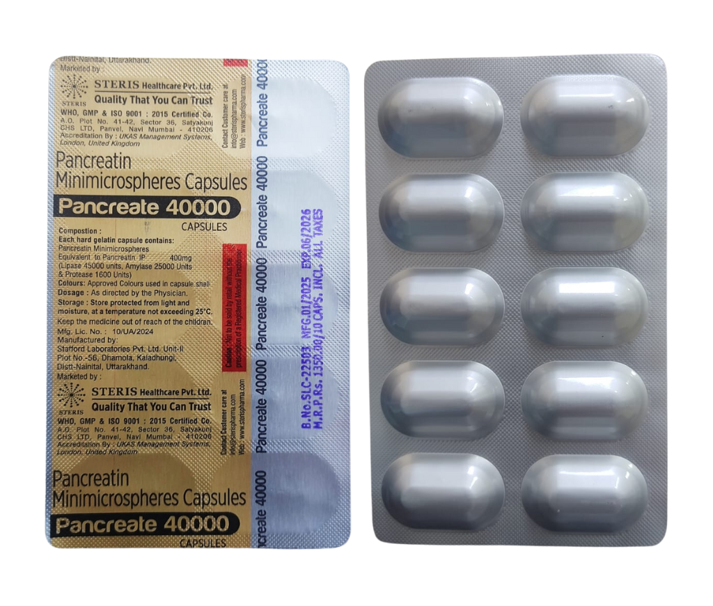 Pancreate 40000 view 2
