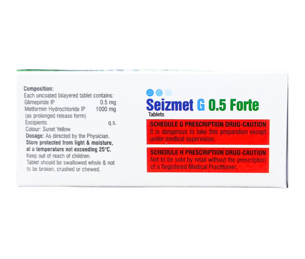 Sizmet G 0.5 Forte view 4