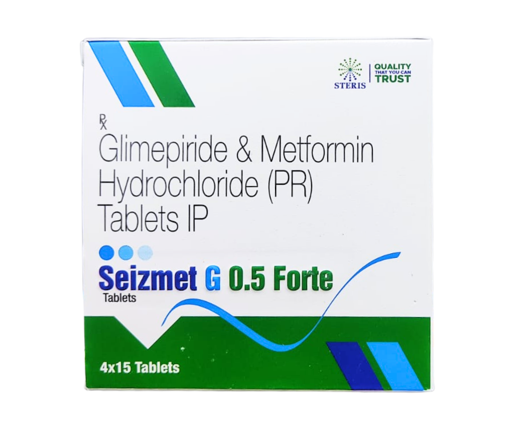Sizmet G 0.5 Forte view 2