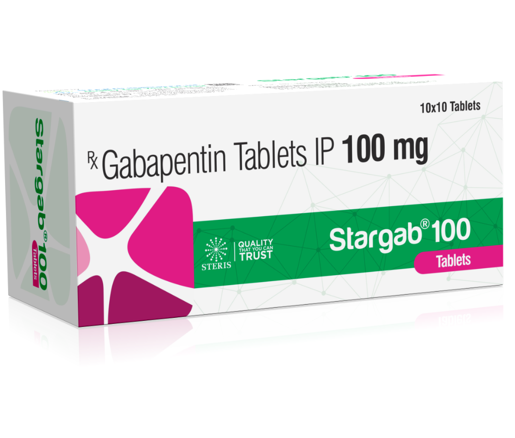 Stargab 100 product pack