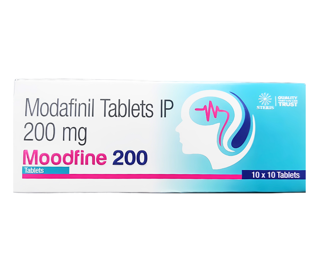 Moodfine 200 view 2
