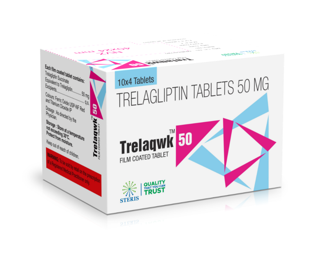 Trelaqwk 50 product pack