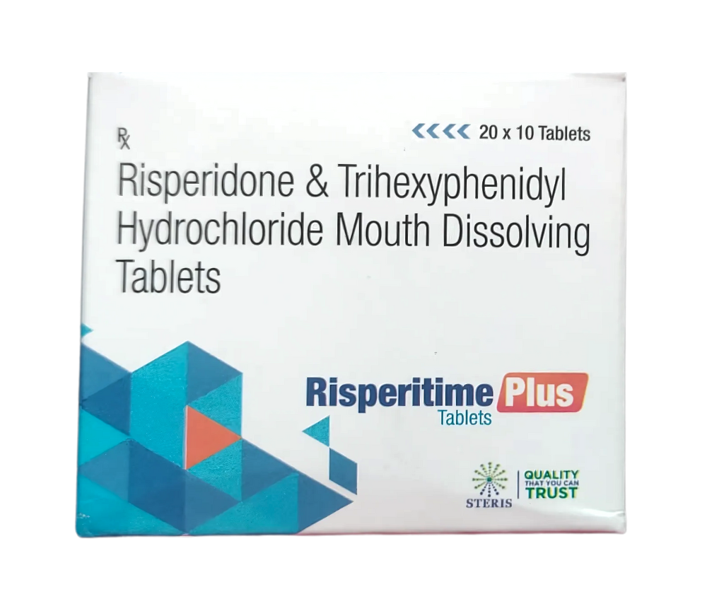 Risperitime Plus view 2