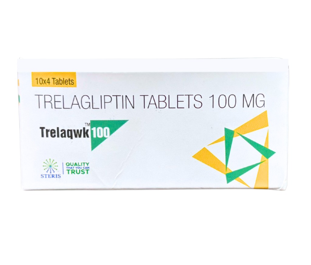Trelaqwk 100 view 2
