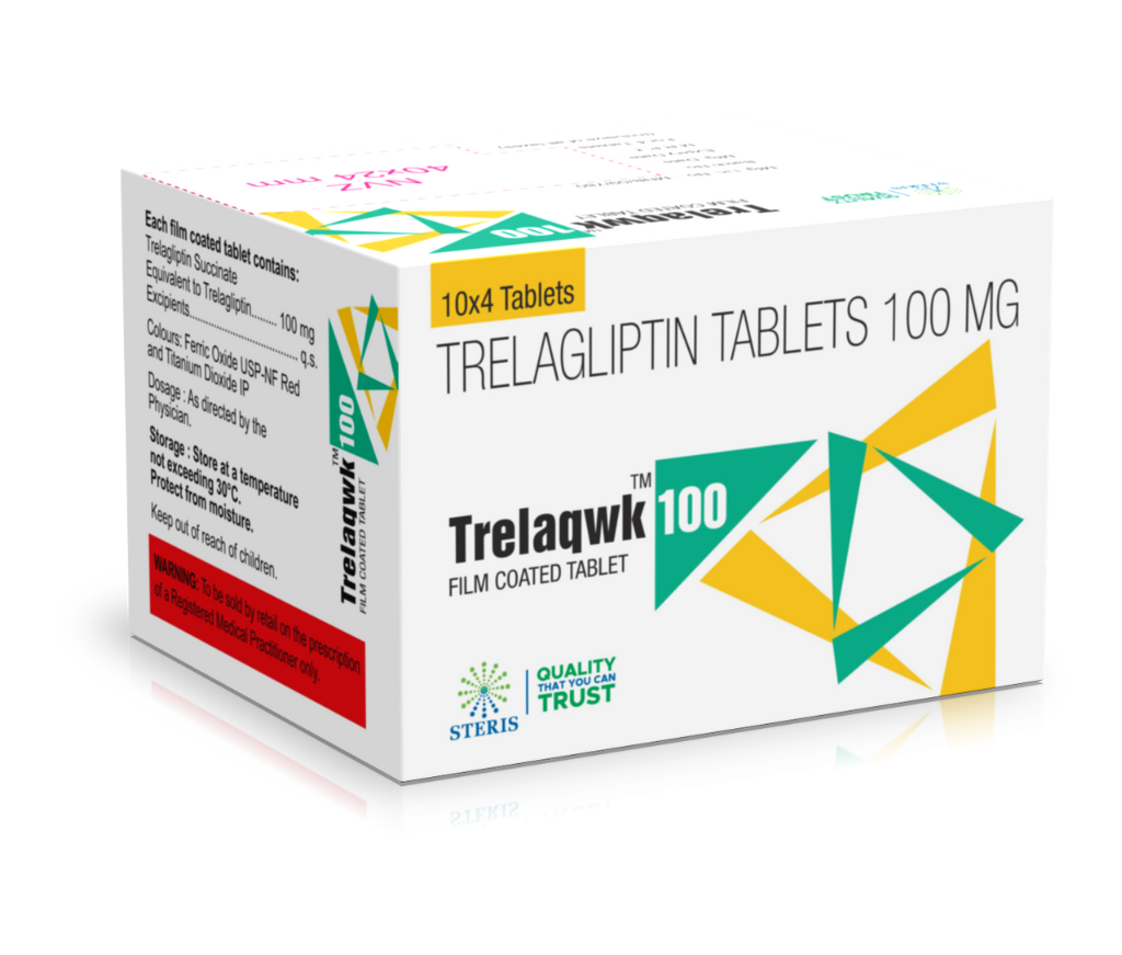 Trelaqwk 100 product pack