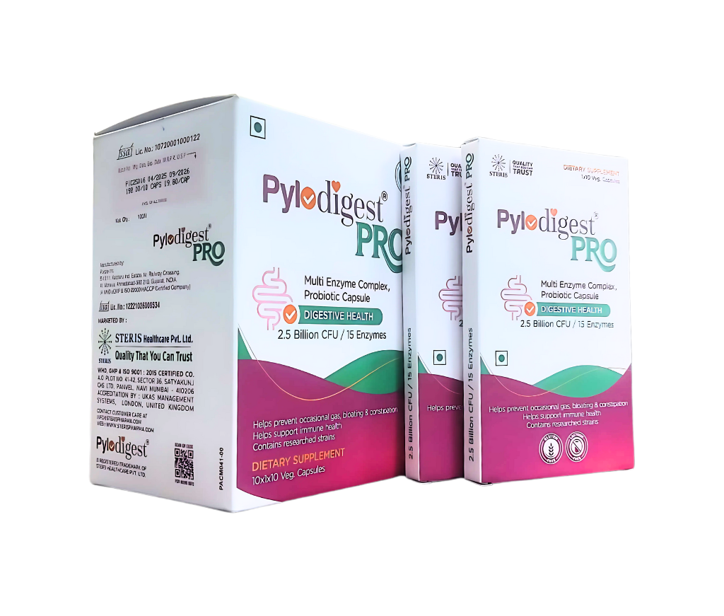 PYLODIGEST PRO product pack