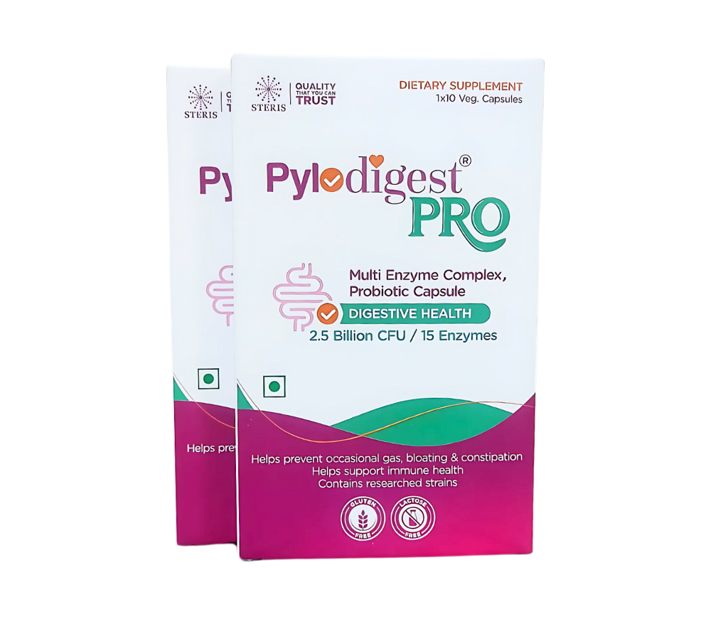 PYLODIGEST PRO view 2
