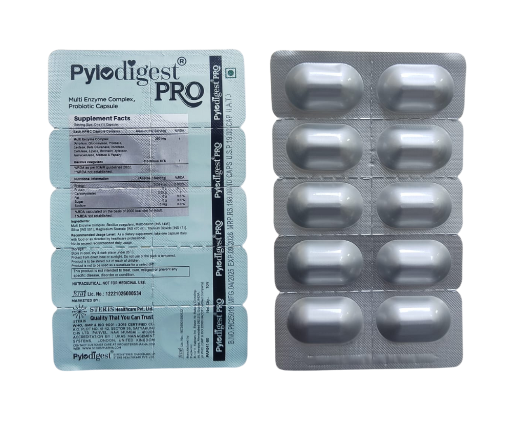 PYLODIGEST PRO view 3