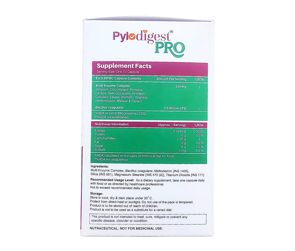 PYLODIGEST PRO view 4