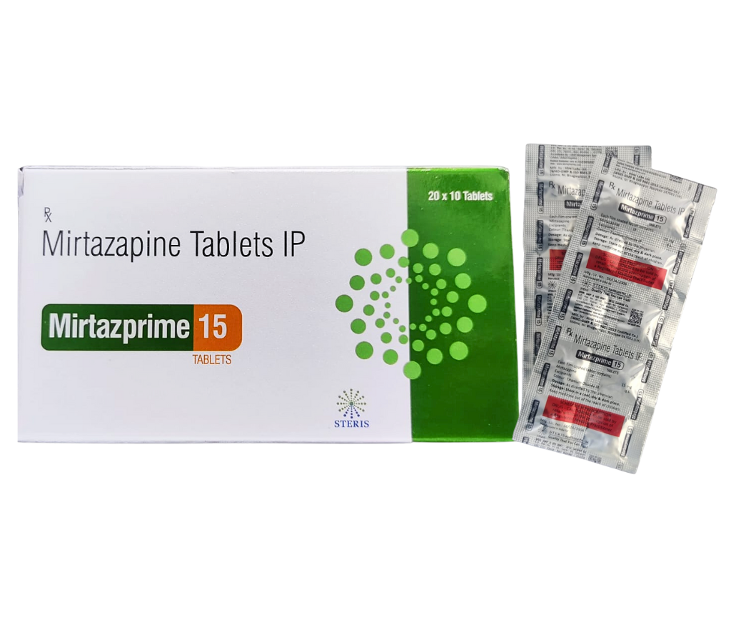 Mirtazprime 15 view 2