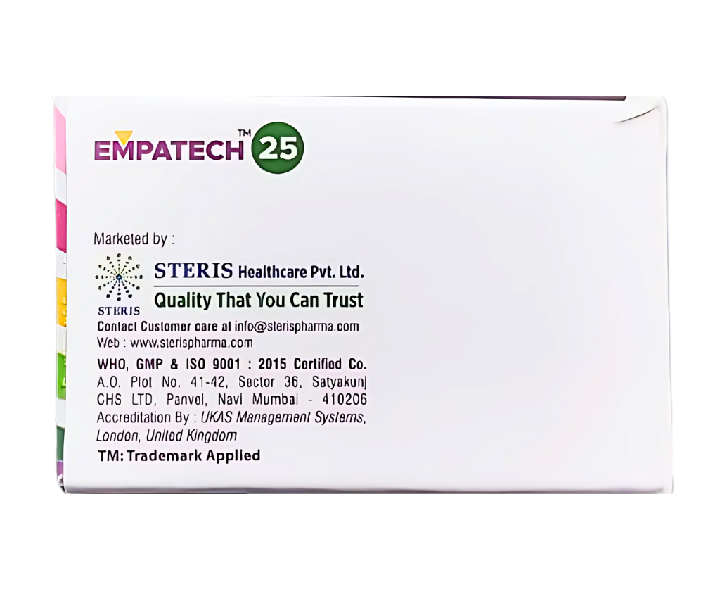 Empatech 25 view 5