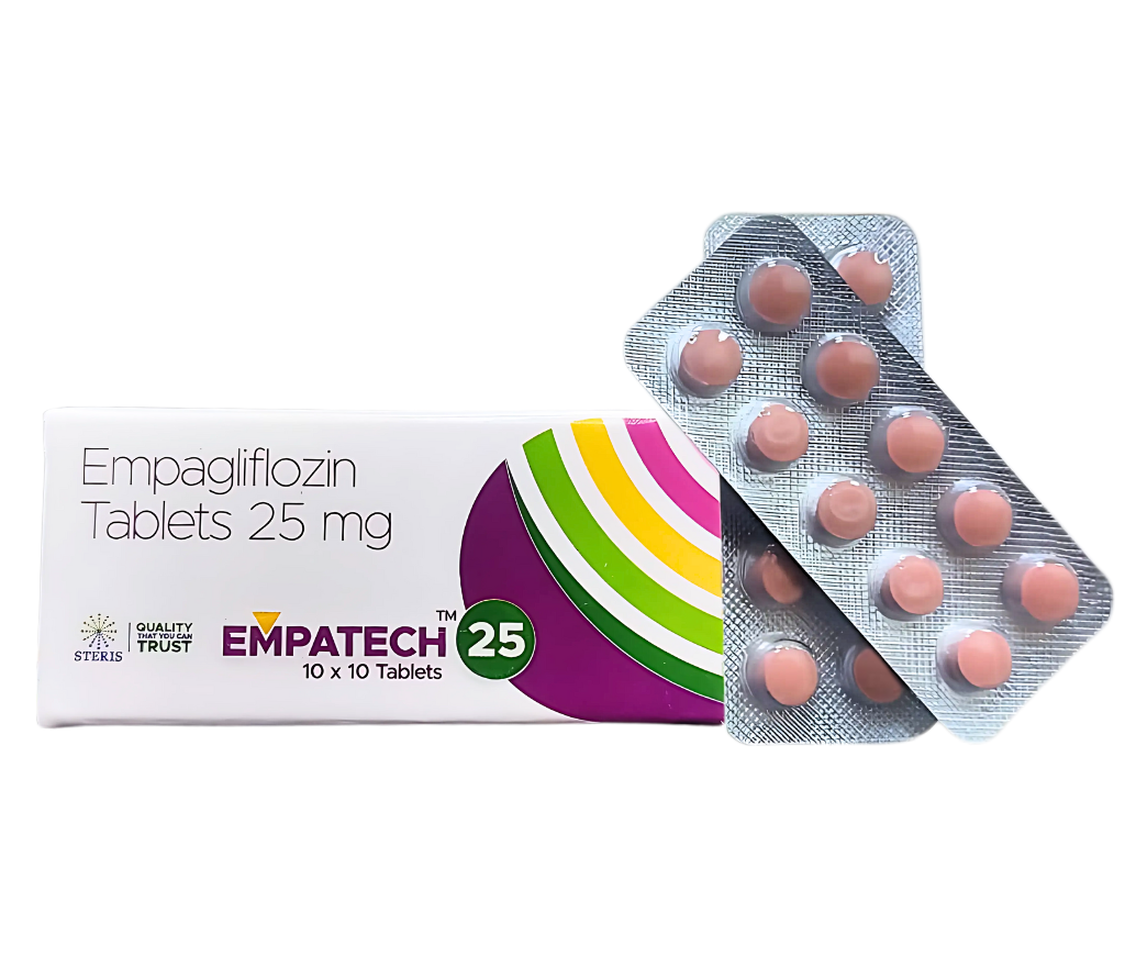 Empatech 25 product pack