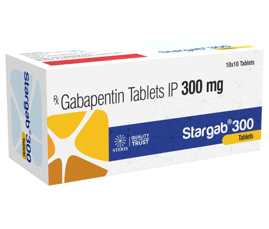 Stargab 300 product pack