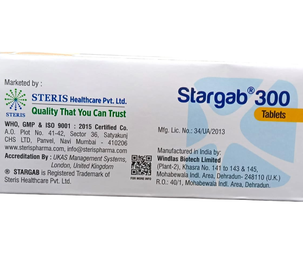 Stargab 300 view 3