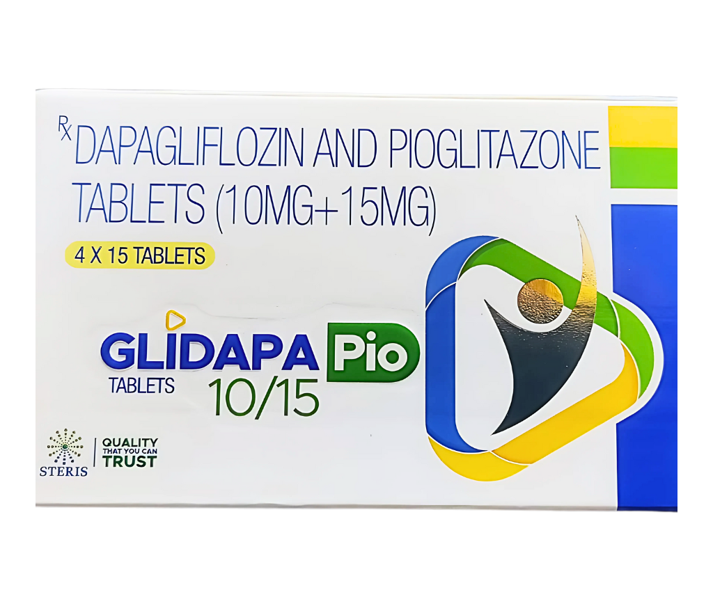 Glidapa Pio view 2