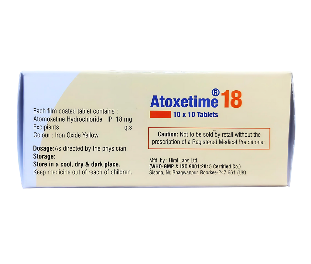 Atoxetime 18 view 4