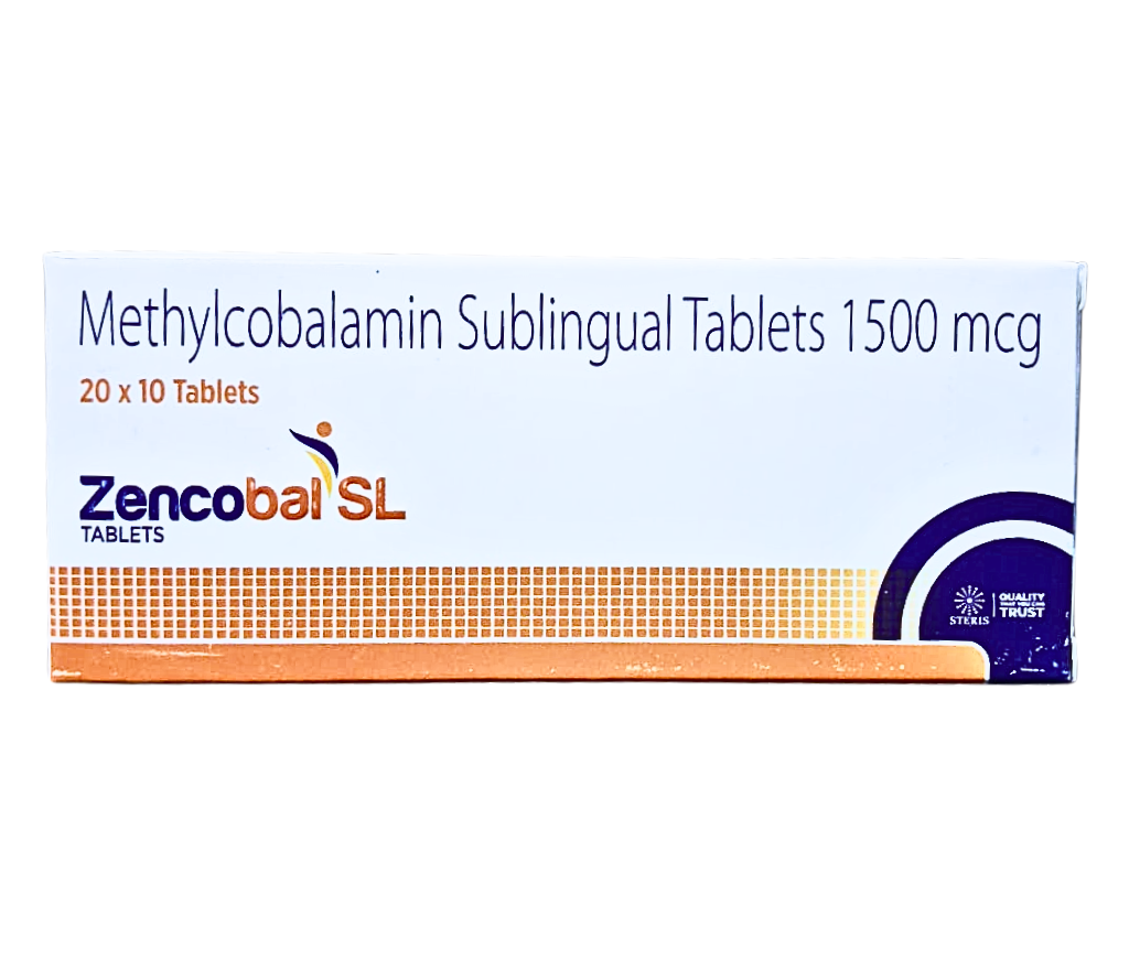 Zencobal SL product pack