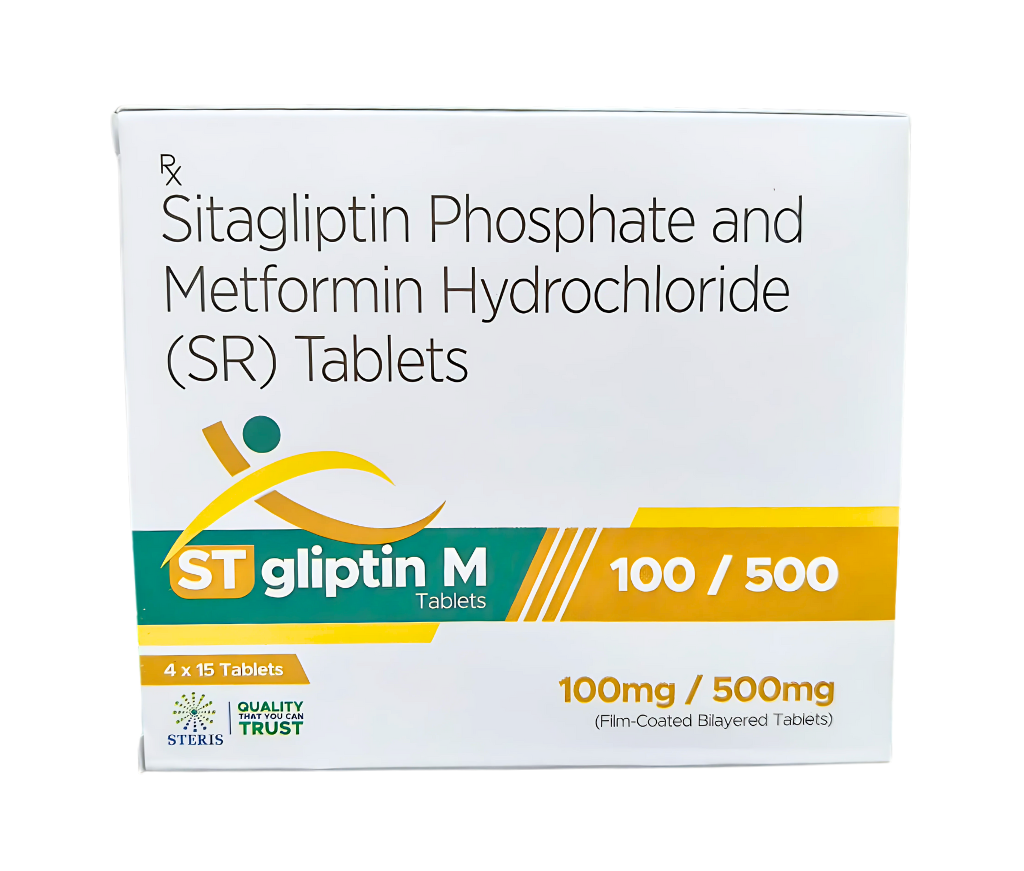 St Gliptin M 100/500 view 3
