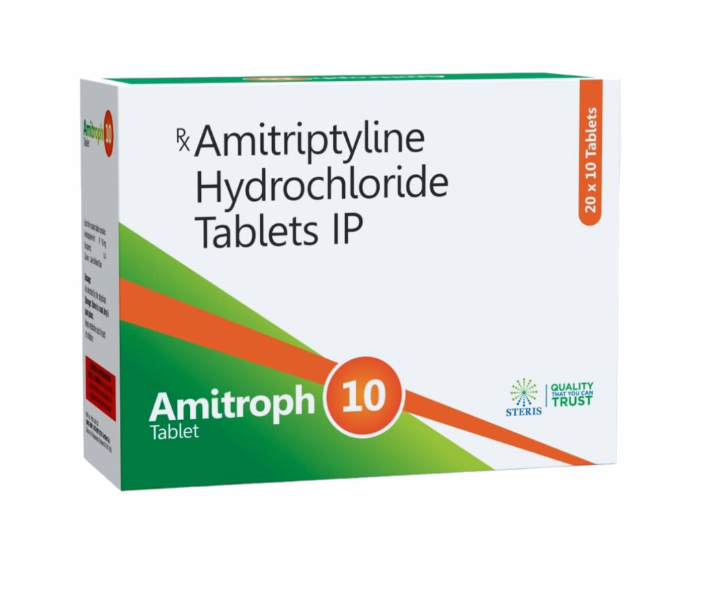 Amitroph 10 product pack