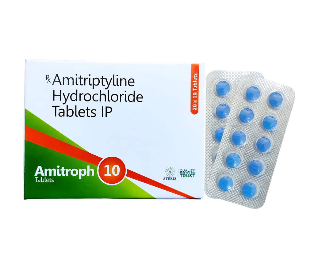 Amitroph 10 view 2