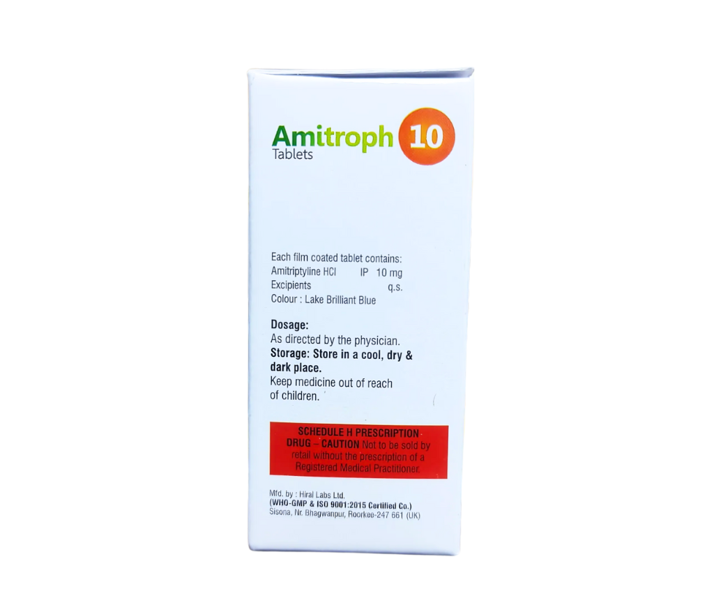 Amitroph 10 view 4