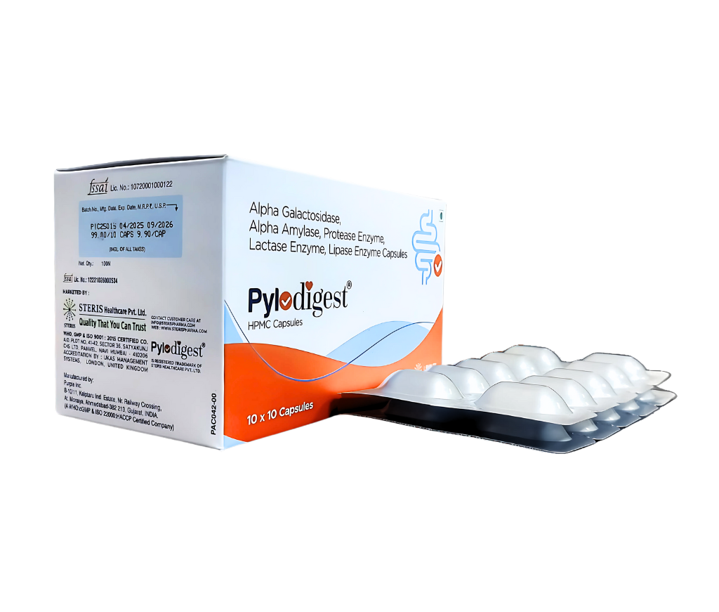 PYLODIGEST product pack