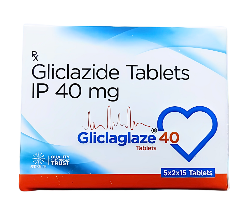Gliclaglaze 40 view 2