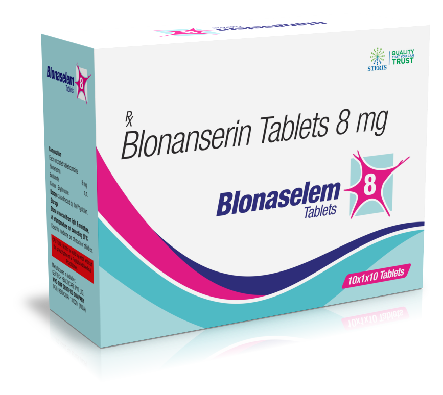Blonaselem 8 product pack