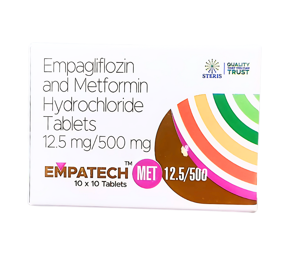 Empatech Met 12.5/500 view 2