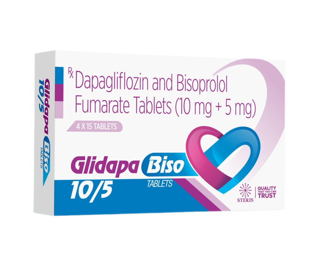 GLIDAPA BISO product pack