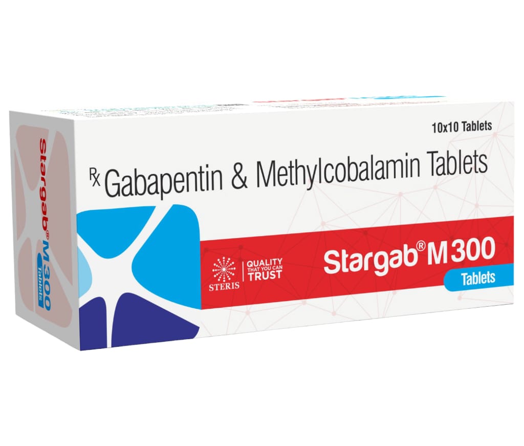 Stargab M 300 product pack