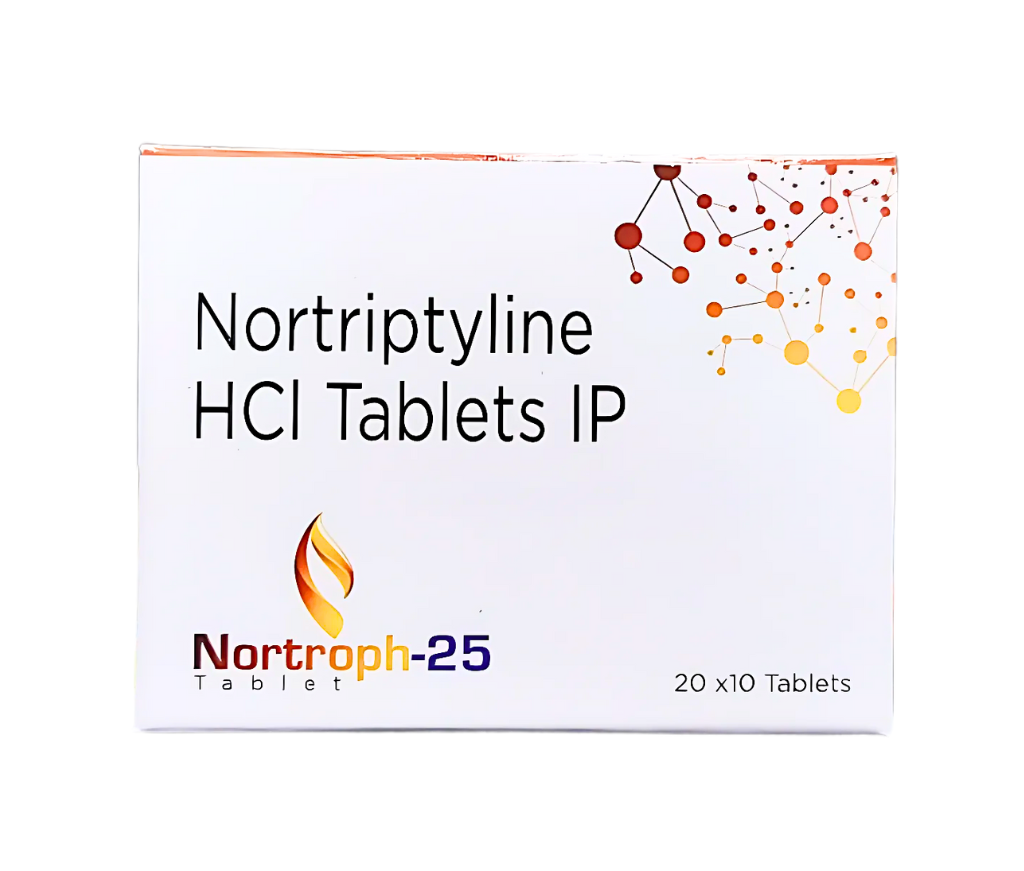 Nortroph 25 view 2
