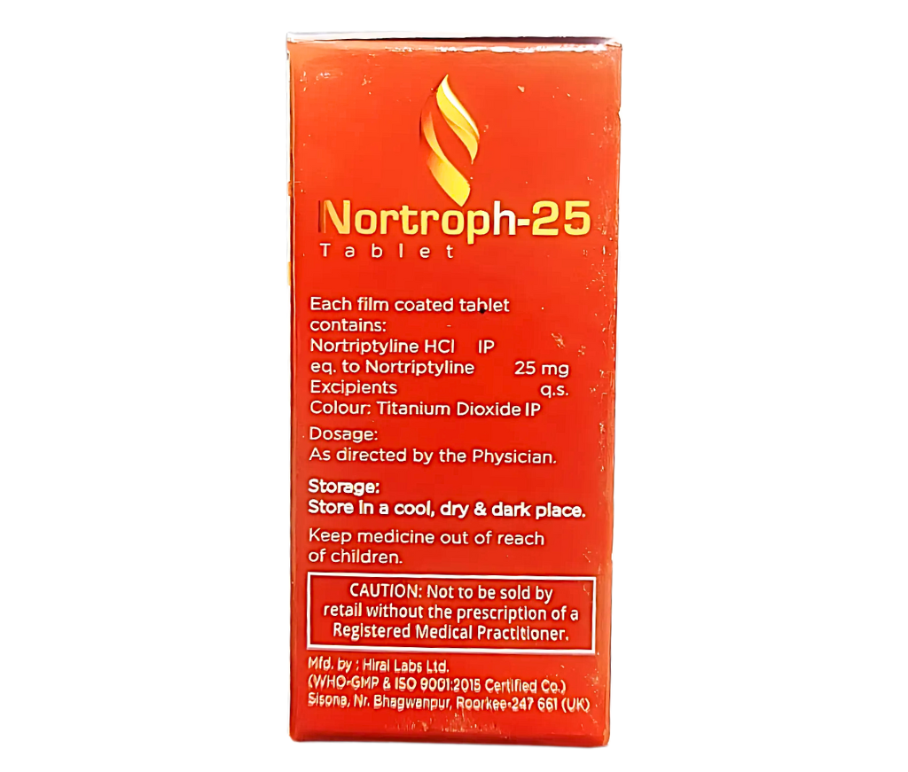 Nortroph 25 view 3
