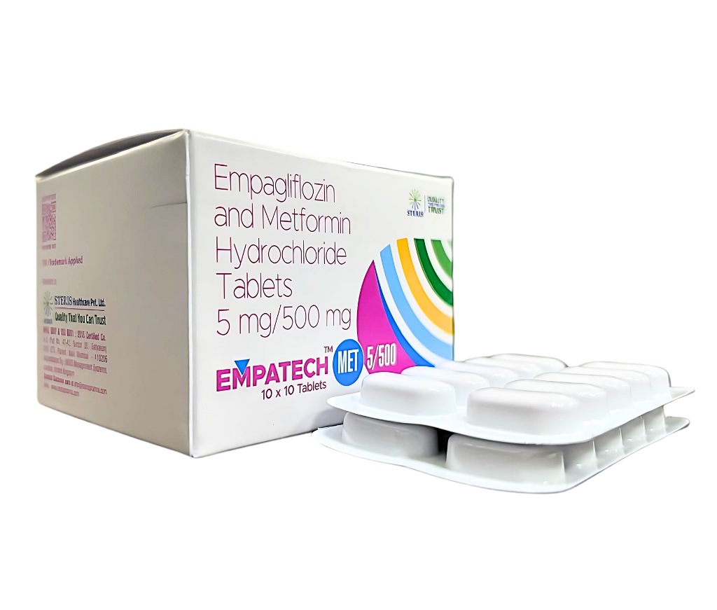 Empatech Met 5/500 product pack